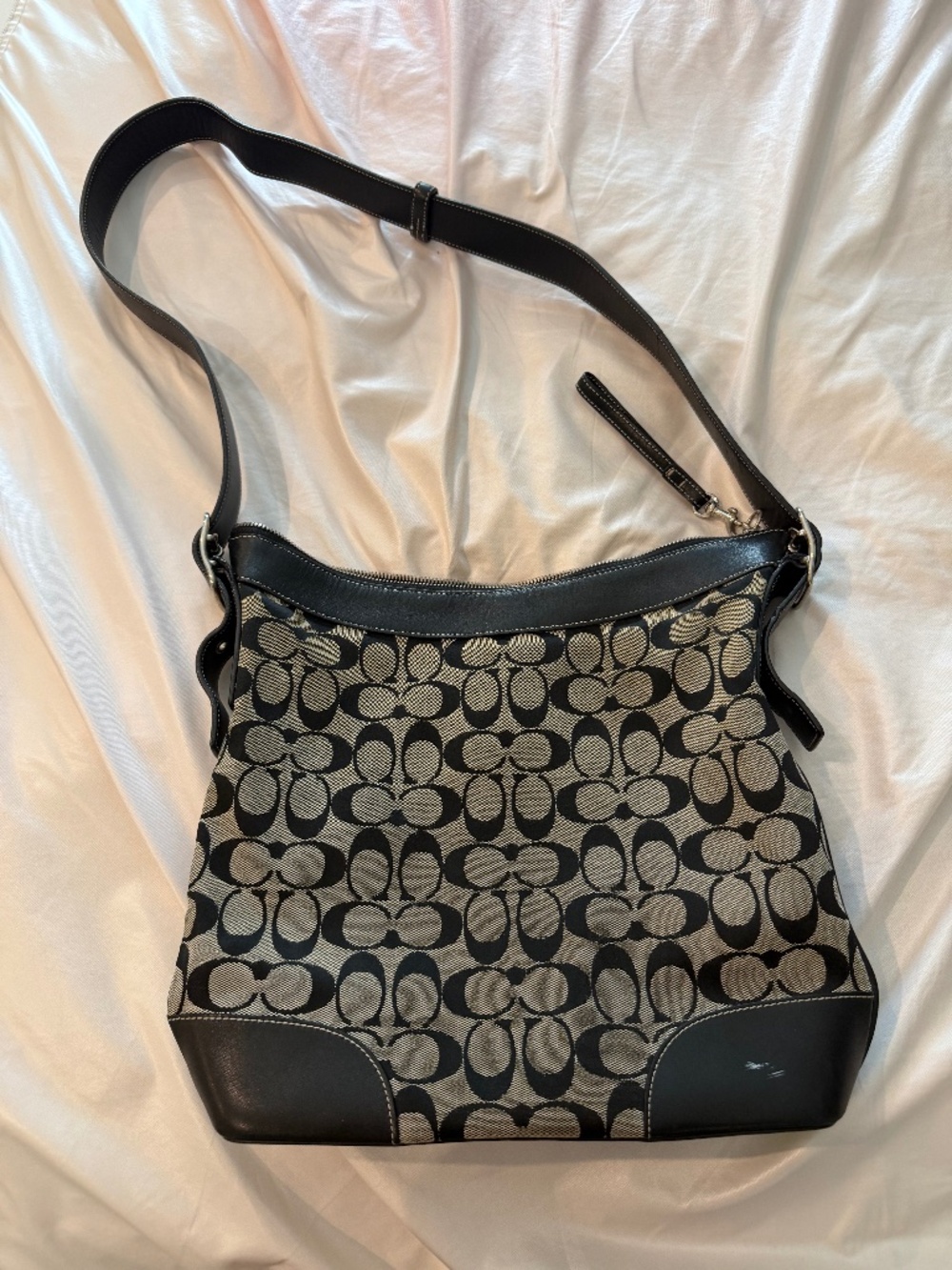 Vintage Coach bag